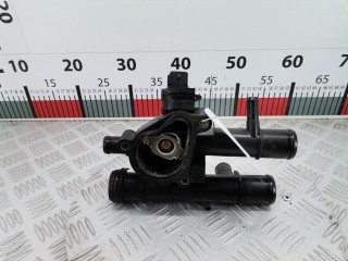 Корпус термостата, ориг. номер 8200262235, 8200262237, Opel Vivaro 2001-2006