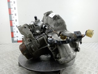 КПП механическая (МКПП) 5-ступенчатая, ориг. номер 55355489, 55558145, Opel Astra 1998-2009