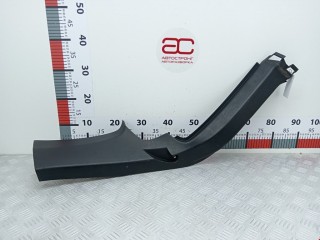 Обшивка багажника BMW X5 E53 1999-2003, внедорожник 5 дв., левый руль, 51438204761