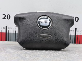 Подушка безопасности водителя, ориг. номер 7M7880201G, 7M7880201M, Seat Alhambra 2000-2010