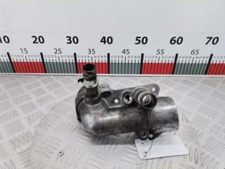 Корпус термостата, ориг. номер 24415973, 24415972, Opel Vectra 2002-2005