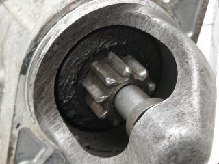 Стартер, ориг. номер 55556092, 55576980, Opel Astra 1998-2009