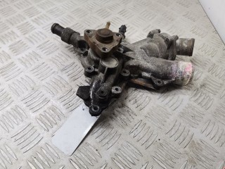 Корпус термостата Opel Corsa 2003-2006, МКПП, 24469103