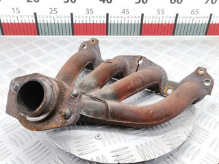 Коллектор выпускной, ориг. номер 8200740580, Renault Modus 2007-2012
