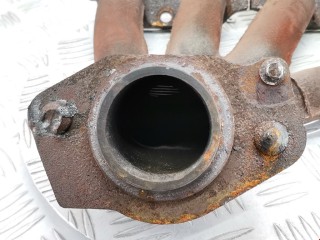 Коллектор выпускной, ориг. номер 8200740580, Renault Modus 2007-2012