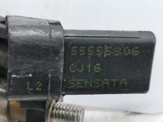 Датчик коленвала, ориг. номер 55555806, Opel Astra 1998-2009