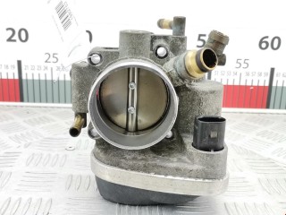 Заслонка дроссельная, ориг. номер 55562380, A2C53192017, Opel Astra 1998-2009