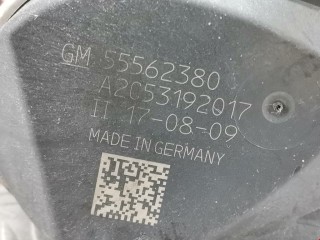 Заслонка дроссельная, ориг. номер 55562380, A2C53192017, Opel Astra 1998-2009