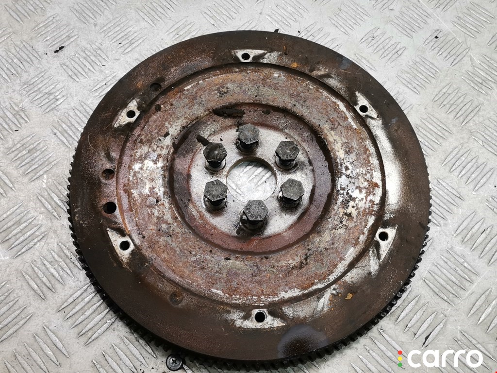 Маховик Opel Combo 201-2024, бензин, 55572815, фото 7