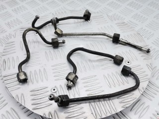 Трубка топливная, ориг. номер 93191392, Opel Astra 1998-2009