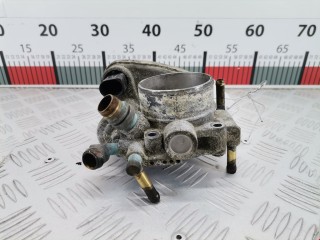Заслонка дроссельная Opel Zafira 2008-2014, бензин, 55560398