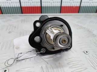 Корпус термостата, ориг. номер 4M5G-FC, 1566316, Ford Focus 2004-2008