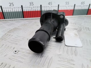 Корпус термостата, ориг. номер 4M5G-FC, 1566316, Ford Focus 2004-2008