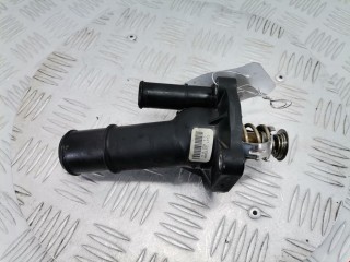 Корпус термостата, ориг. номер 4M5G-FC, 1566316, Ford Focus 2004-2008