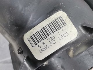 Корпус термостата, ориг. номер 4M5G-FC, 1566316, Ford Focus 2004-2008