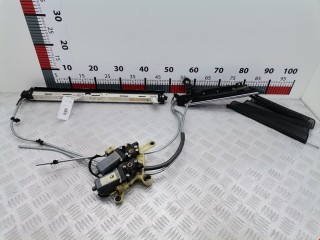 Шторка двери, ориг. номер 51167012894, 51167012898, BMW 7 E65/E66 2001-2005