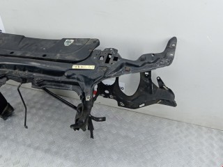 Передняя панель крепления облицовки (телевизор), ориг. номер 51717022966, BMW 7 E65/E66 2001-2005