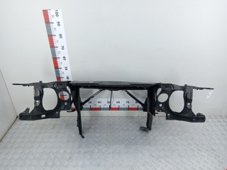 Передняя панель крепления облицовки (телевизор), ориг. номер 51717022966, BMW 7 E65/E66 2001-2005