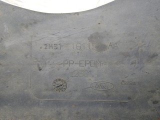 Защита арок передняя левая (подкрылок), ориг. номер 2M5116115AA, Ford Focus 2001-2005