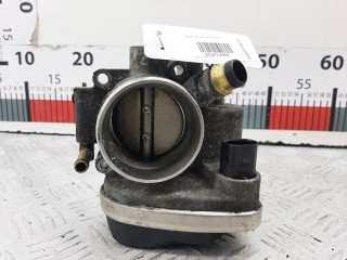 Заслонка дроссельная Opel Zafira 2008-2014, бензин, 55560398
