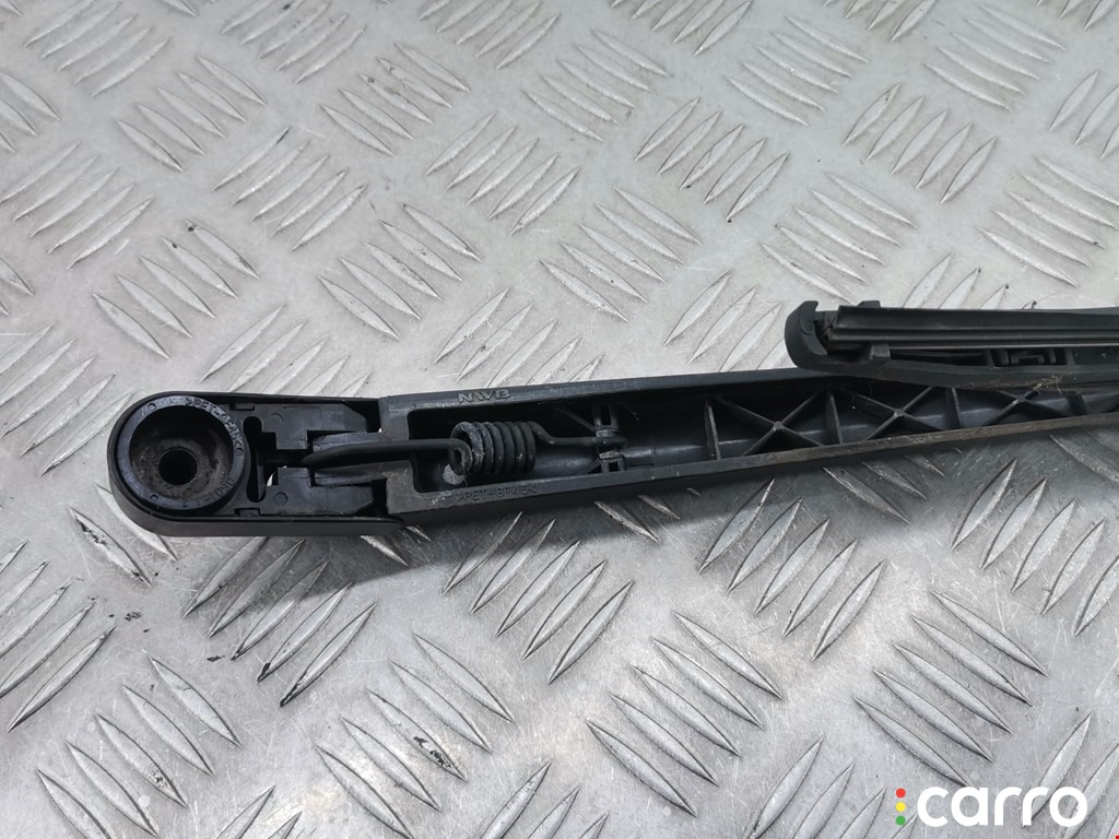 Щеткодержатель задний Mazda 6 2002-2005, универсал, левый руль, G21B67421, фото 4