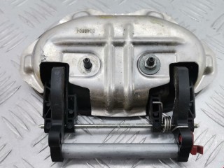 Ручка наружная задняя левая, ориг. номер 8048604, 9201126, Opel Meriva 2002-2006
