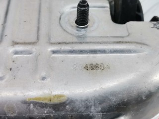 Ручка наружная задняя левая, ориг. номер 8048604, 9201126, Opel Meriva 2002-2006