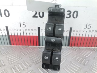 Блок управления стеклоподъемниками, ориг. номер 1J4959857D, 03755000, Volkswagen Bora 1998-2005