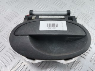 Ручка наружная передняя правая, ориг. номер 8048604, 9201128, Opel Meriva 2002-2006