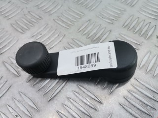 Ручка стеклоподъемника, ориг. номер 1H0837581D, 1H0837581, Seat Cordoba 1993-1999