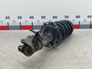 Стойка передняя правая, ориг. номер 22203711, 93195915, Opel Astra 2006-2014
