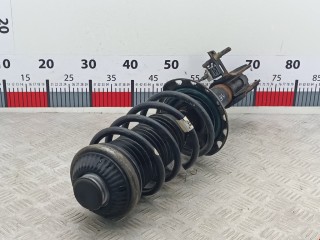 Стойка передняя правая, ориг. номер 22203711, 93195915, Opel Astra 2006-2014