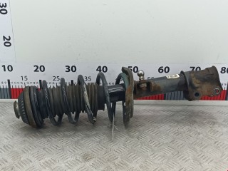 Стойка передняя левая, ориг. номер 22203710, 93195914, Opel Astra 2006-2014