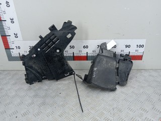 Защита двигателя, ориг. номер 8200595798, 8200595797, Renault Logan 2004-2009
