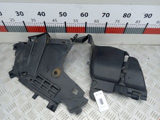Защита двигателя, ориг. номер 8200595798, 8200595797, Renault Logan 2004-2009