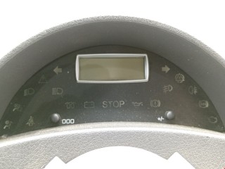Дисплей, ориг. номер 503001060103, 6593T6, Peugeot 807 2002-2008