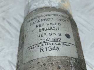 Осушитель, ориг. номер 6455AJ, 868482U, Peugeot 307 2005-2008