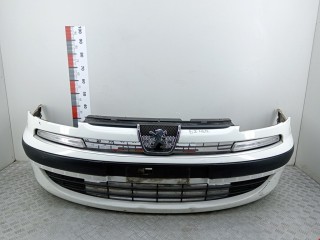 Бампер передний, ориг. номер 7401T5, 1484198077, Peugeot 807 2002-2008