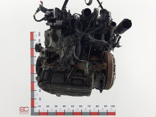Двигатель, ориг. номер 0135GS, RHRDW10BTED4, Peugeot 807 2002-2008