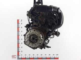 Двигатель, ориг. номер 0135GS, RHRDW10BTED4, Peugeot 807 2002-2008