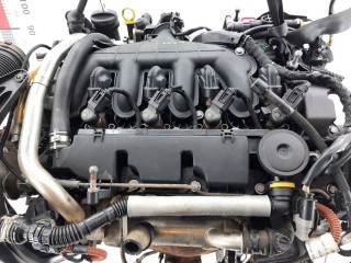 Двигатель, ориг. номер 0135GS, RHRDW10BTED4, Peugeot 807 2002-2008