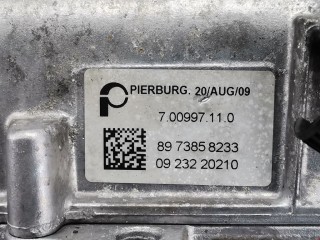 Коллектор впускной, ориг. номер 97385823, 700997110, Opel Astra 1998-2009