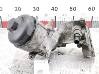 Корпус масляного фильтра Opel Zafira 2008-2014, дизель, 6740273586