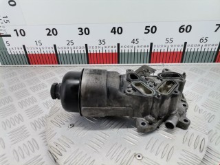 Корпус масляного фильтра, ориг. номер 1685820, 9651813980, Peugeot 407 2004-2008