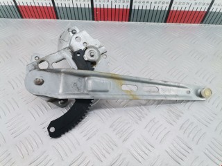 Стеклоподъемник задний правый, ориг. номер 834021C000, Hyundai Getz 2002-2005