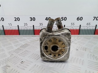 Теплообменник масляного фильтра, ориг. номер 028117021K, 028117021L, Volkswagen Passat 1996-2001