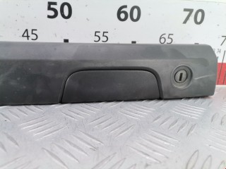 Ручка наружная распашной двери левой, ориг. номер 8200553159, Renault Logan 2004-2009