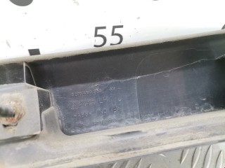 Ручка наружная распашной двери левой, ориг. номер 8200553159, Renault Logan 2004-2009