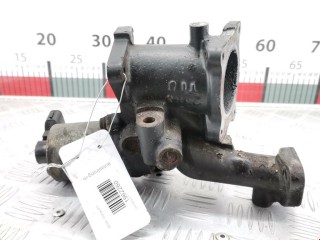 Клапан ЕГР EGR Opel Astra 1998-2009, дизель, 8973550420