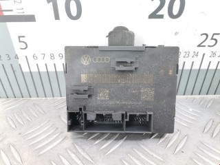 Блок комфорта Volkswagen Touareg 2010-2014, 4H0959795B